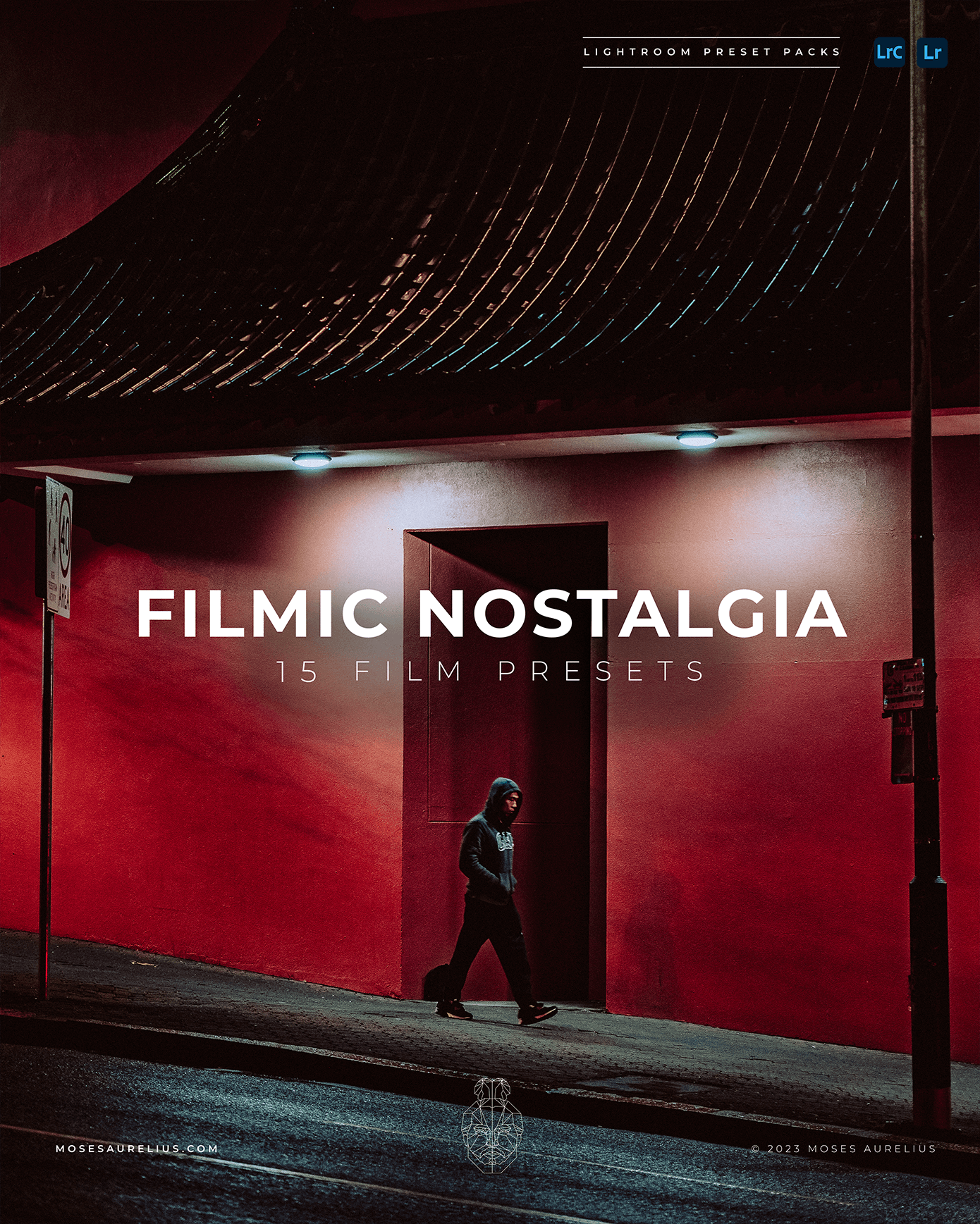 Filmic Nostalgia - 15 Film Lightroom Presets